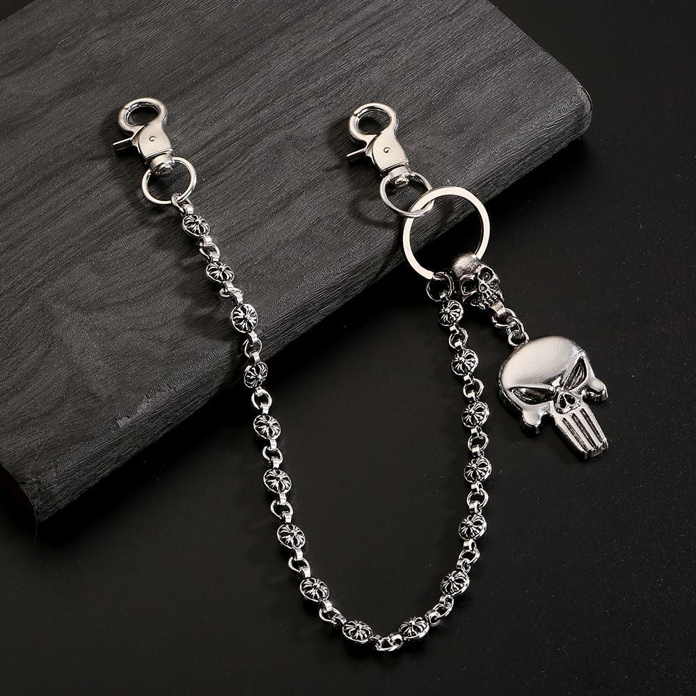 Waist Chain Pants Pendant