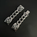 Cross Flower Full Flower Watch Strap