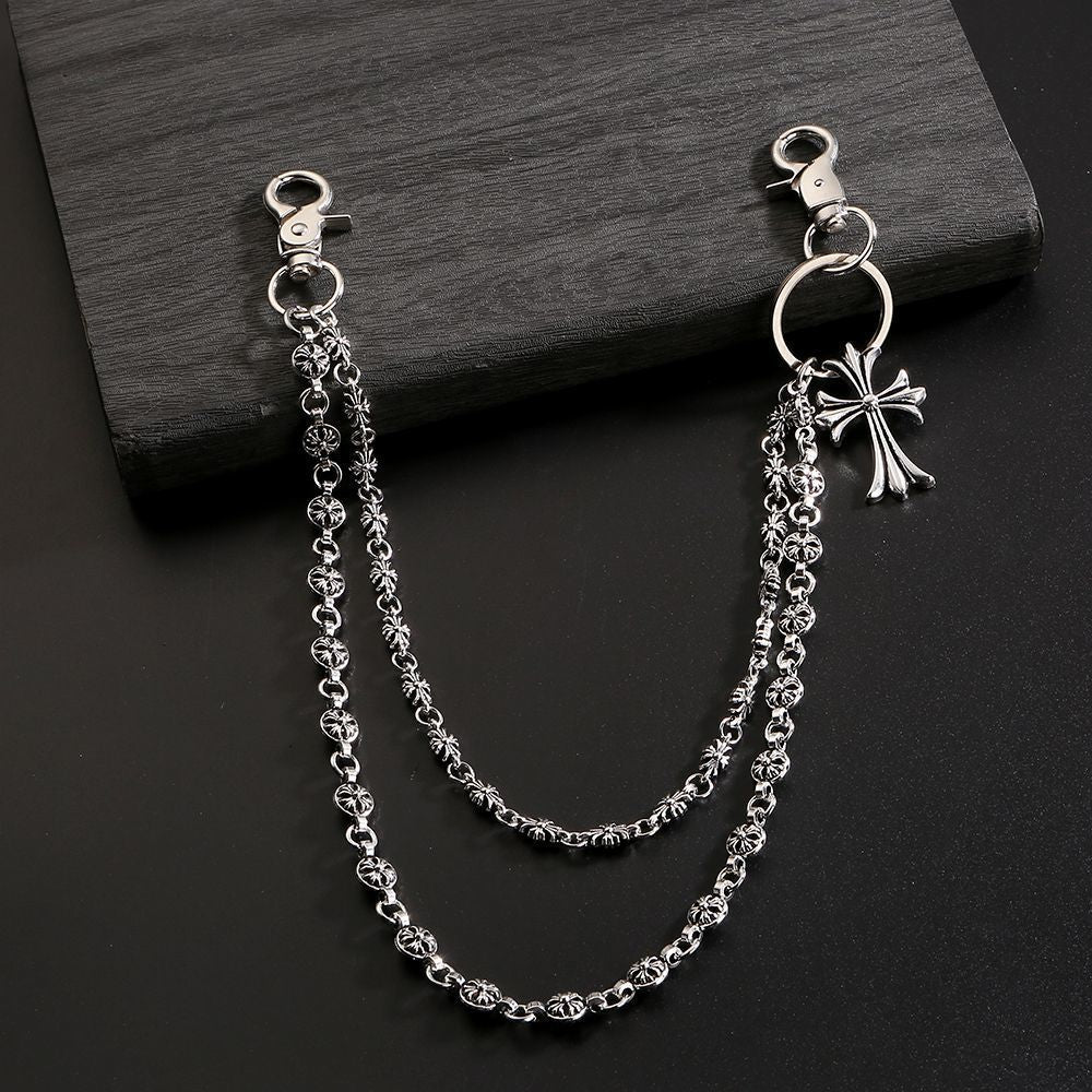 Waist Chain Pants Pendant