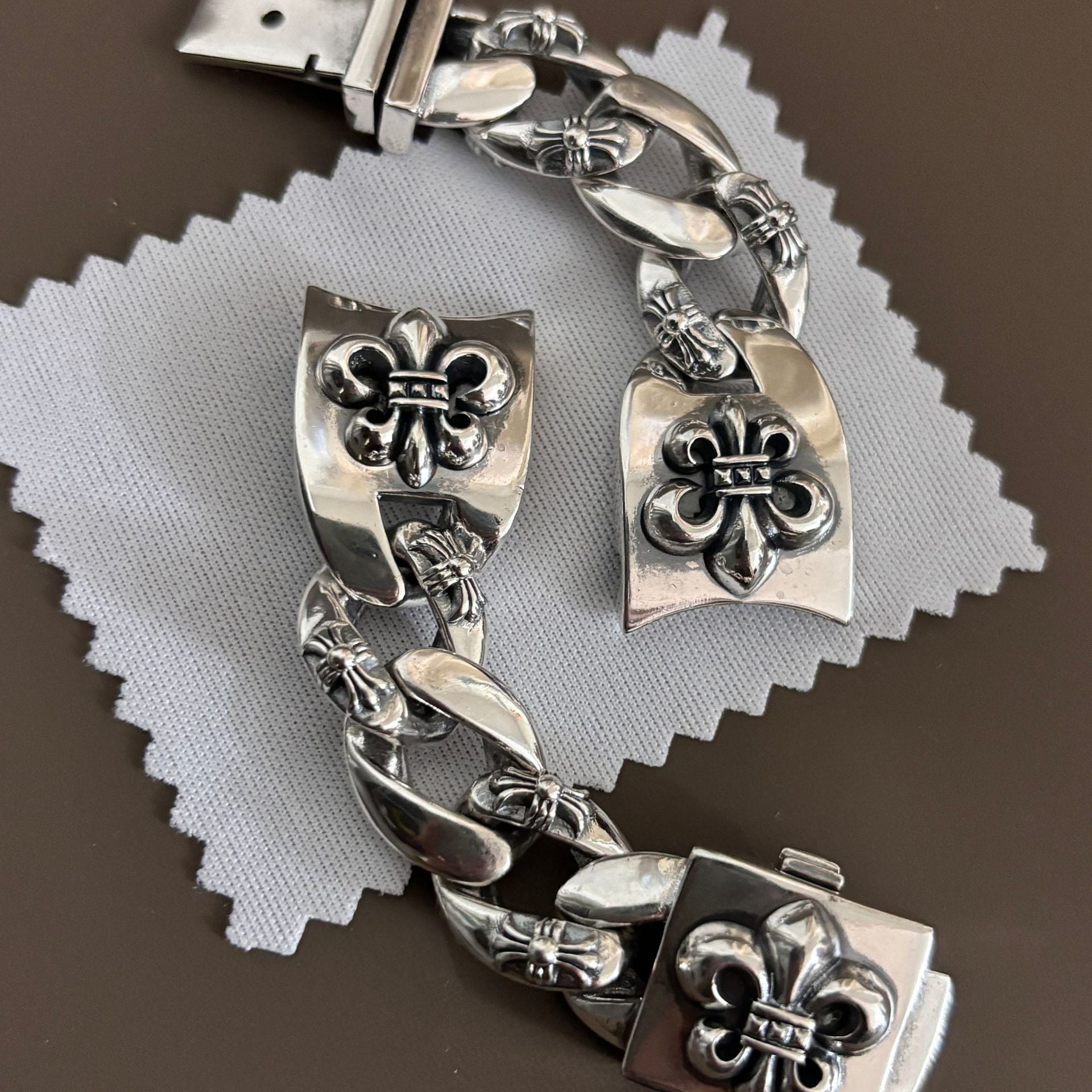 Anchor Watch Strap
