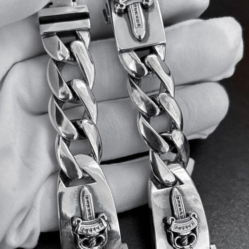 Sword Watch Strap