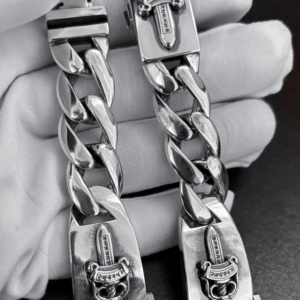 Sword Watch Strap