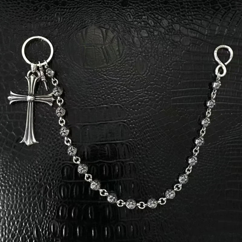Waist Trouser Chain Bag Chain