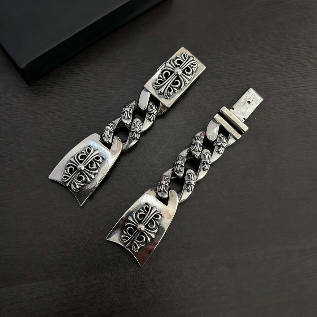 Flower Submariner Apple Watch Strap