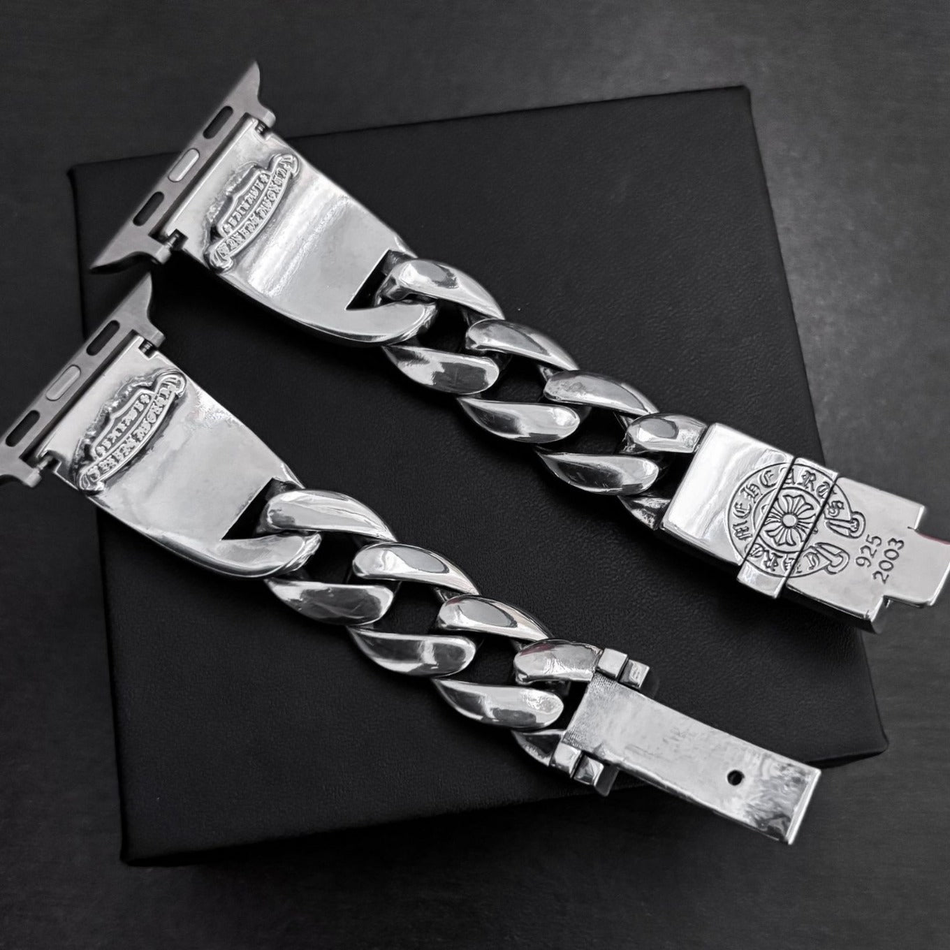 Sword Watch Strap