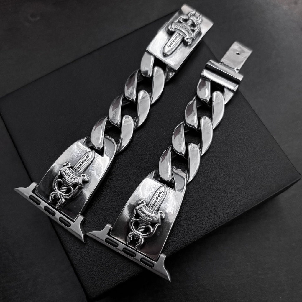 Sword Watch Strap
