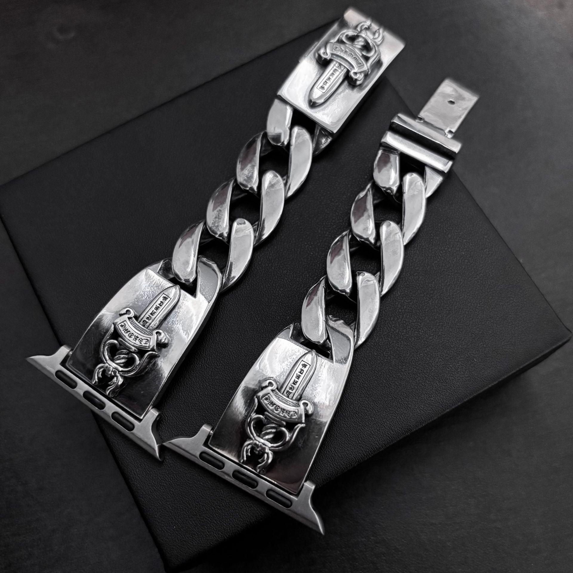 Sword Watch Strap