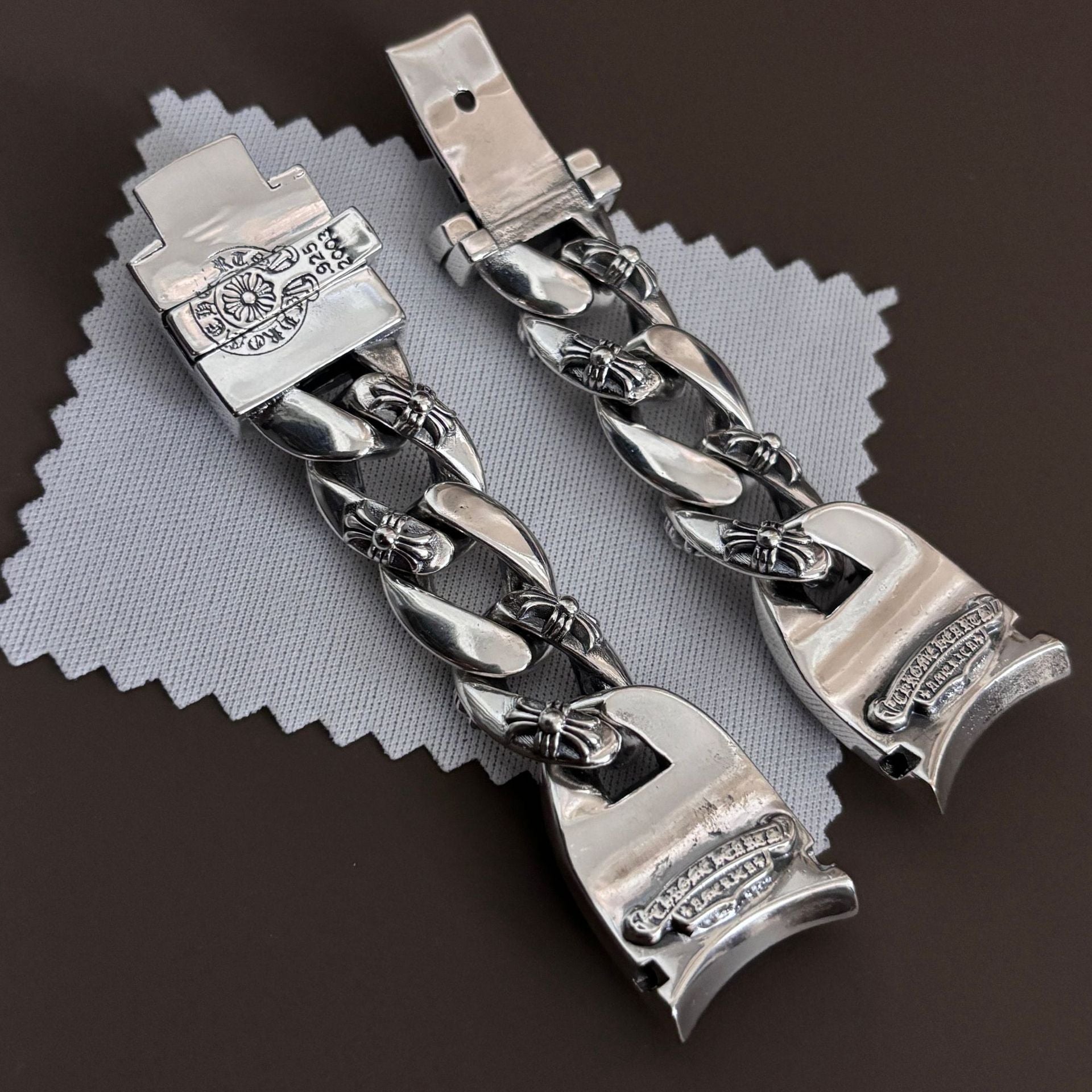 Anchor Watch Strap
