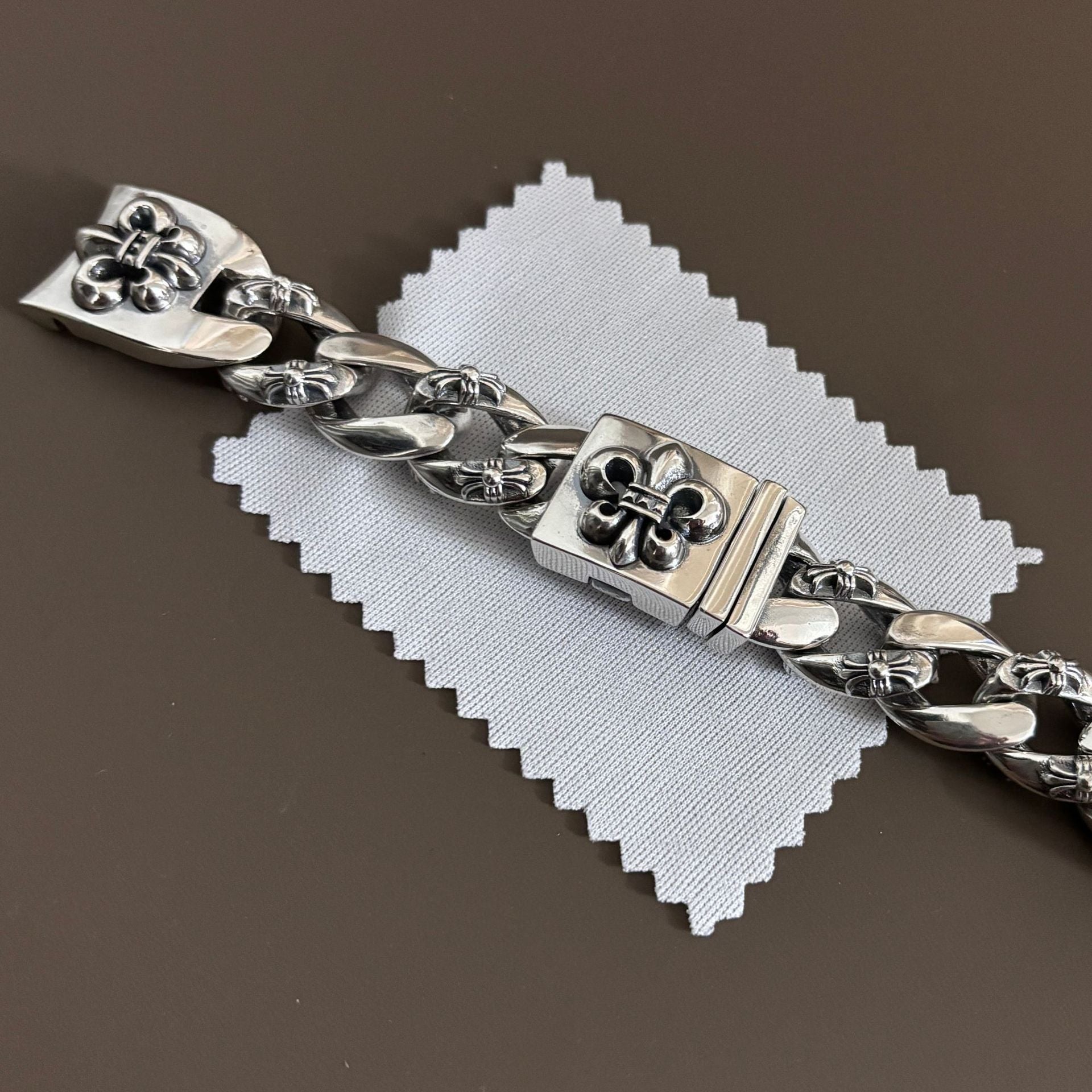 Anchor Watch Strap