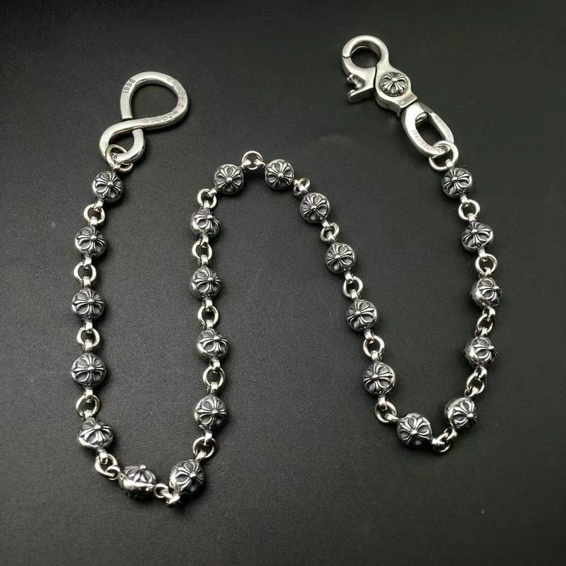 Waist Trouser Chain Bag Chain