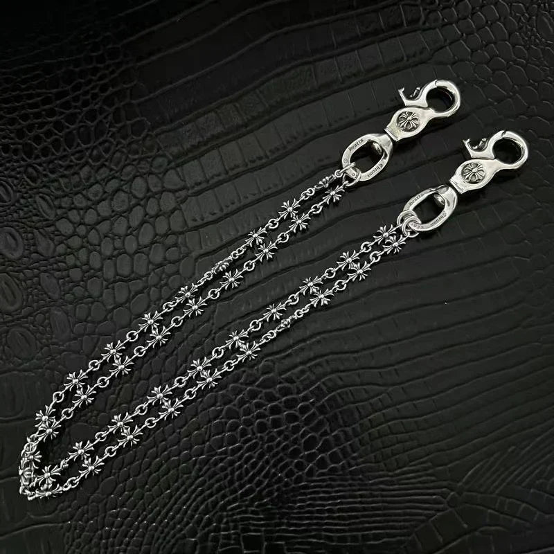 Waist Trouser Chain Bag Chain