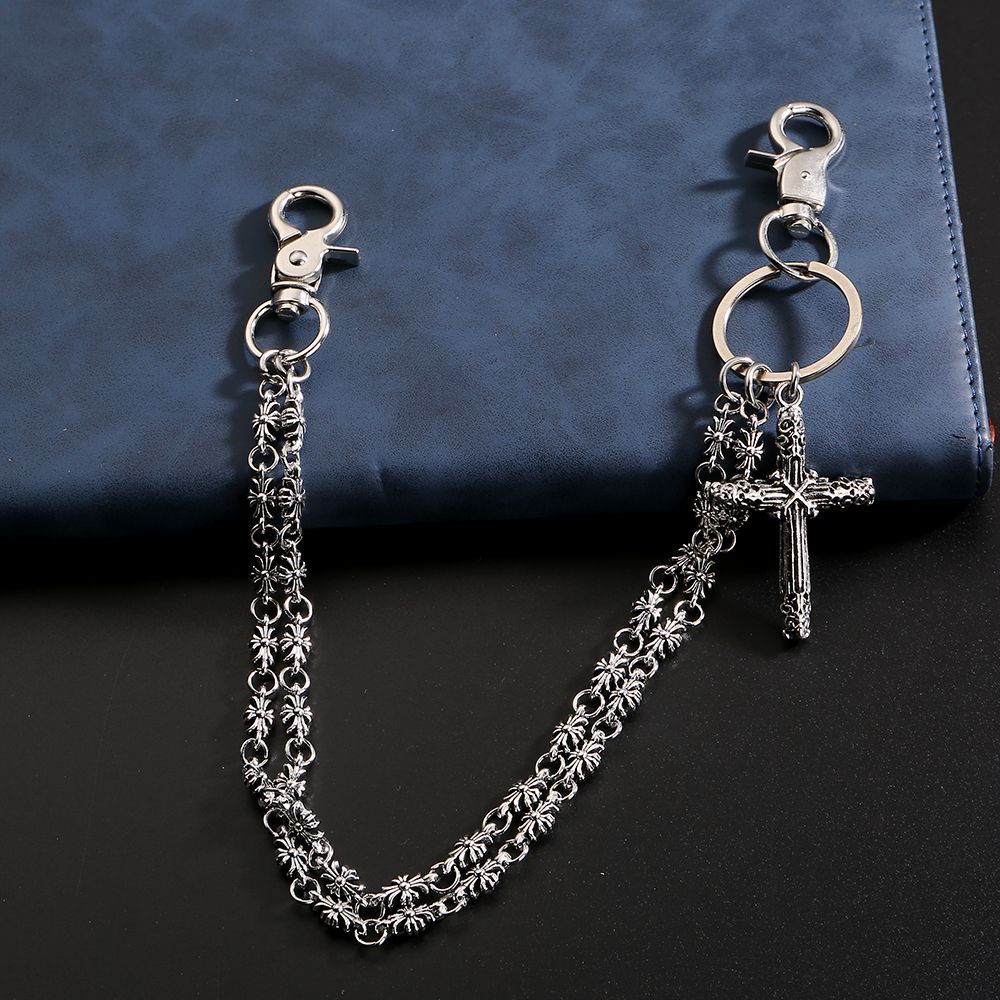 Waist Chain Pants Pendant