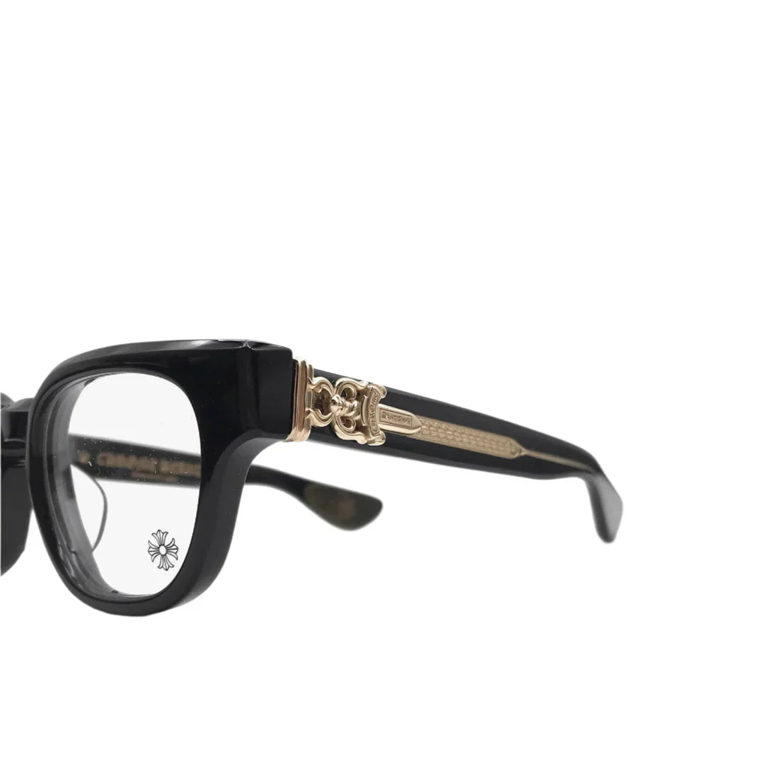 CUNTVOLUTED BK/GP Glasses