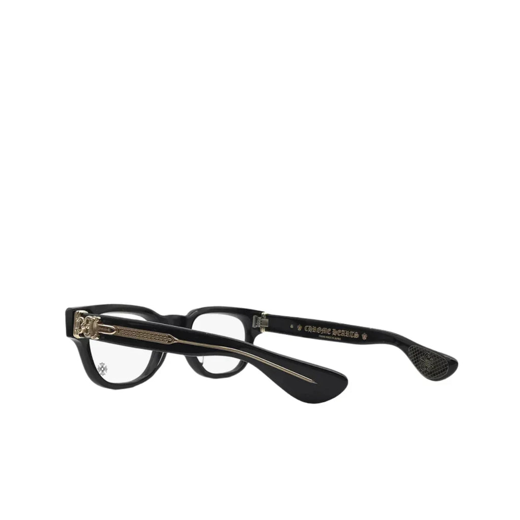 CUNTVOLUTED BK/GP Glasses